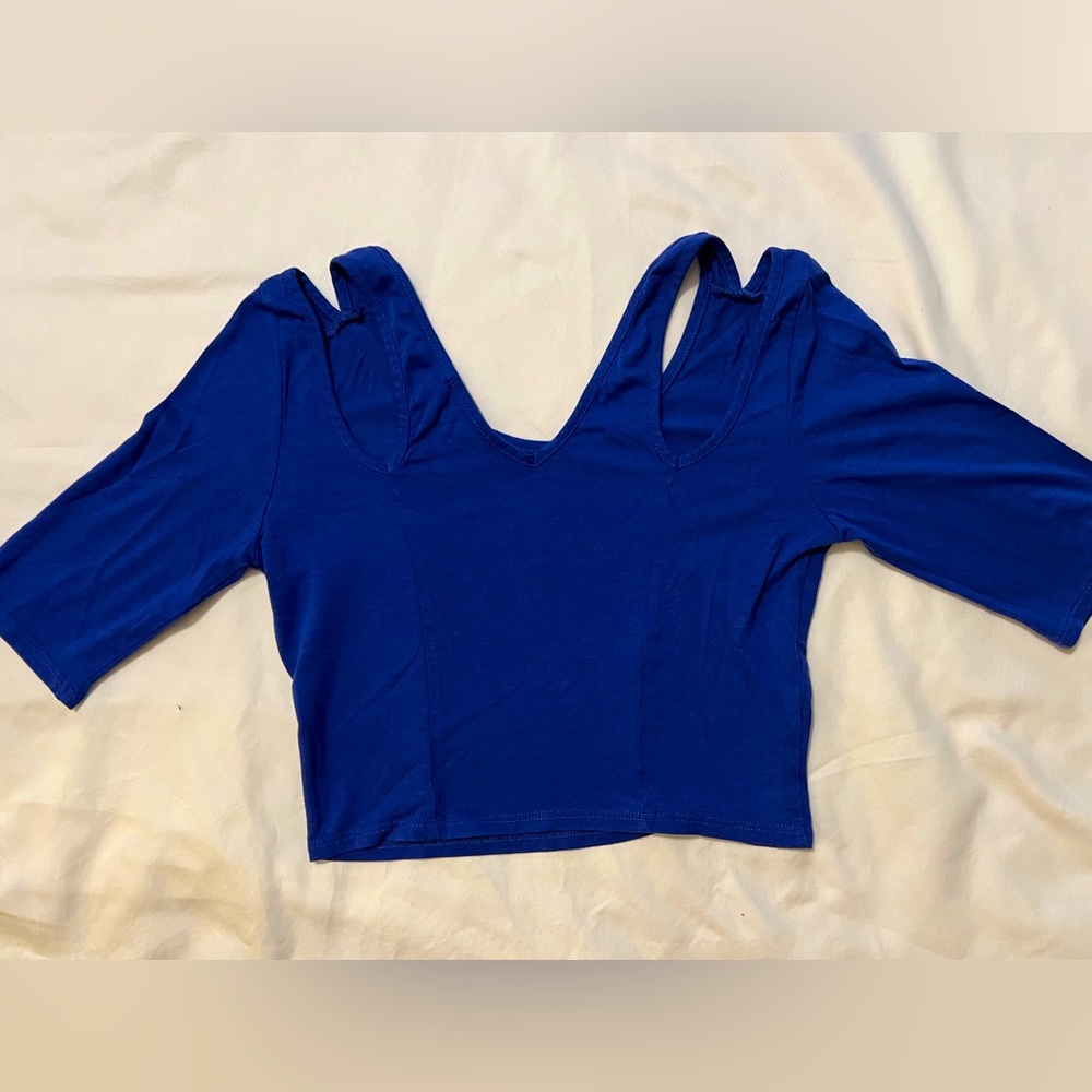 Soprano Juniors Crop Top